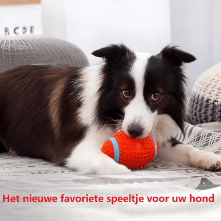 Joulie Speelgoed voor Honden | Sterk en Duurzaam | Ideaal voor Krachtige Kauwers
