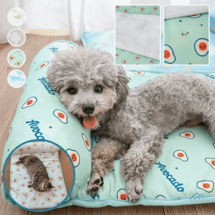 Zelfkoelende Mat voor Honden en Katten