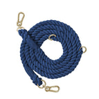 Marineblauw