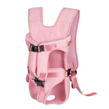 CanineCargo Hondenrugzak | Comfortabele en Duurzame Draagtas voor Hond | Ademend Ontwerp | Veilig Vervoer voor Wandelingen, Fietsen en Reizen
