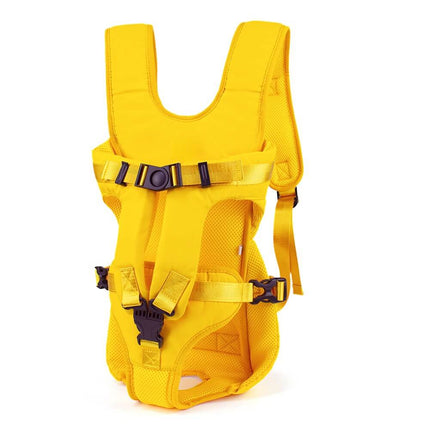 CanineCargo Hondenrugzak | Comfortabele en Duurzame Draagtas voor Hond | Ademend Ontwerp | Veilig Vervoer voor Wandelingen, Fietsen en Reizen