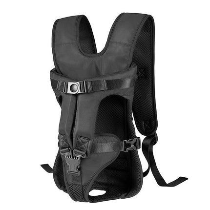 CanineCargo Hondenrugzak | Comfortabele en Duurzame Draagtas voor Hond | Ademend Ontwerp | Veilig Vervoer voor Wandelingen, Fietsen en Reizen