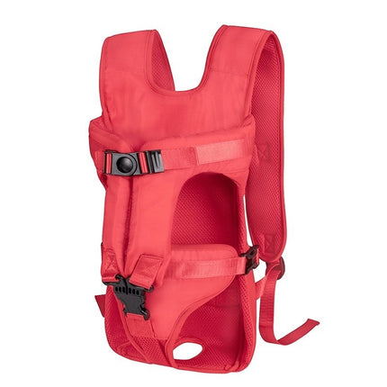 CanineCargo Hondenrugzak | Comfortabele en Duurzame Draagtas voor Hond | Ademend Ontwerp | Veilig Vervoer voor Wandelingen, Fietsen en Reizen