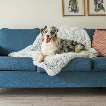 Buddy | Luxe Zachte Honden Deken | Slaapverbeteraar | Chemicaliënvrij | Veelzijdige Huisdecoratie
