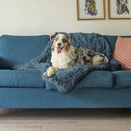 Buddy | Luxe Zachte Honden Deken | Slaapverbeteraar | Chemicaliënvrij | Veelzijdige Huisdecoratie