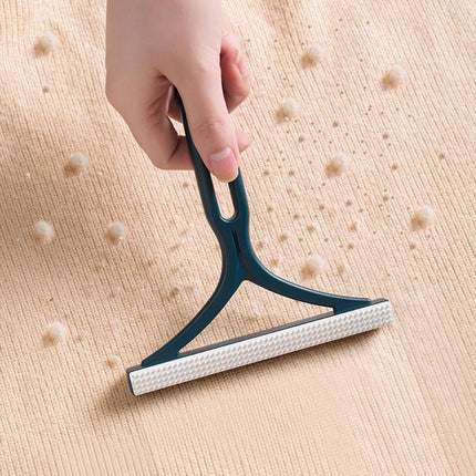 Rimuovi peli a doppia faccia | CleanSwipe | Veloce ed efficiente | Per vestiti e mobili | Rimuove peli di animali e lanugine | Compatto e portatile