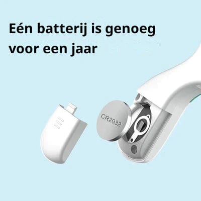 PetCare nagelknipper voor huisdieren met LED-licht | Veilig en nauwkeurig nagels knippen voor hond en kat | Comfortabele grip | Roestvrijstalen bladen