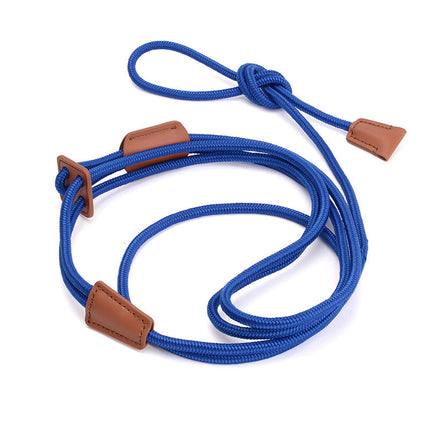 Nylon Trainingslijn voor Honden | Weerbestendig | 143 cm | Veelzijdig en Lichtgewicht | Meerdere Kleuren Beschikbaar