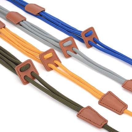 Nylon Trainingslijn voor Honden | Weerbestendig | 143 cm | Veelzijdig en Lichtgewicht | Meerdere Kleuren Beschikbaar