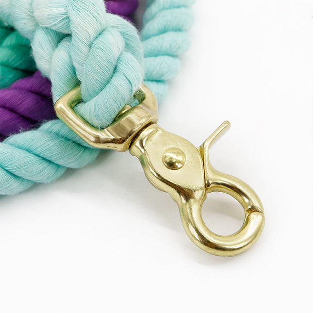 Hondenriem voor Handenvrij Wandelen | Nylon | Verstelbare Heupriem | Comfortabele Gevoerde Riem | Diverse Kleuren | Hoogwaardige Kwaliteit