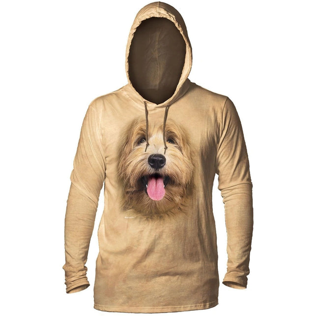 Comfortabele Dierentrui | Labradoodle Print | Zacht en duurzaam | Unisex | Verkrijgbaar in S tot 4XL