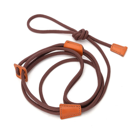 Nylon Trainingslijn voor Honden | Weerbestendig | 143 cm | Veelzijdig en Lichtgewicht | Meerdere Kleuren Beschikbaar