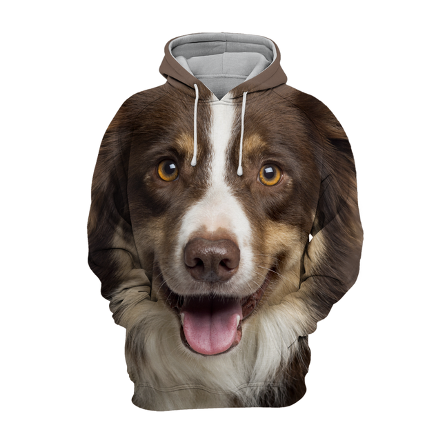 Bergbeklimmer Hoodie voor Hondenliefhebbers | Zachte Katoenmix | Unisex| Diverse Maten | Premium Bedrukking