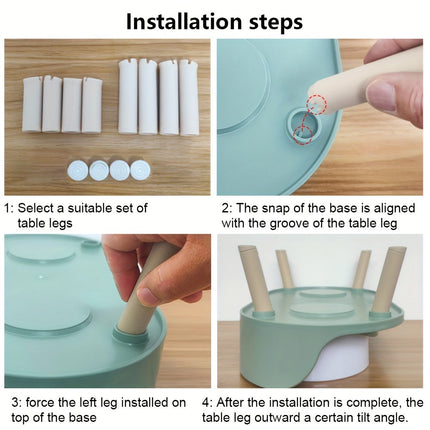 Verhoogde dubbele voerbak voor katten en honden | Ergonomisch ontwerp | Antislip | Duurzame materialen | Eenvoudig te reinigen | Modern voor kleine en middelgrote huisdieren