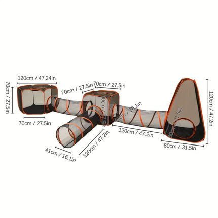 Opvouwbare Draagbare Hondenruimte | Snel Opzetten en Draagbaar | Perfect voor Binnen en Buiten | Lichtgewicht en Duurzaam | Creëer een Veilige Speelomgeving voor Huisdieren | Ideaal voor Reizen en Opslag | Flexibel en Veelzijdig Ontwerp