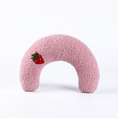 Calm Kussen voor Huisdieren | Ergonomisch Ontwerp | Hoogwaardig Mohair en Parelkatoen | Voor Katten en Honden | Comfort en Duurzaamheid | Geschikt voor Bedden en Banken