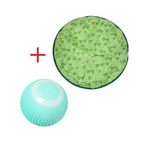 Groen met bal