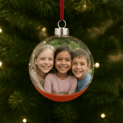 Memory Ball | Musica e video | Bluetooth e USB | Trasparente con luce calda | Esperienza personalizzata | Regalo di lusso | Dimensioni compatte