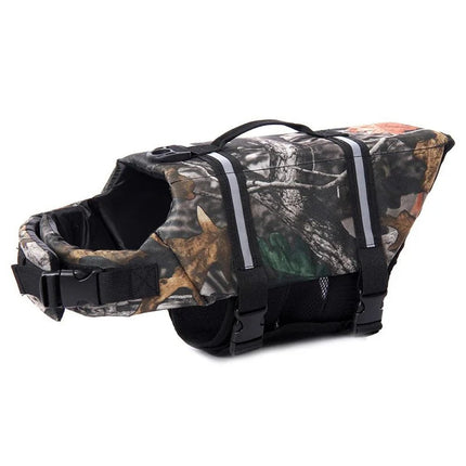 Honden Reddingsvest – Reflecterend Zwemvest voor Veilig Zwemmen