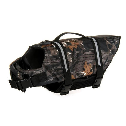 Honden Reddingsvest – Reflecterend Zwemvest voor Veilig Zwemmen