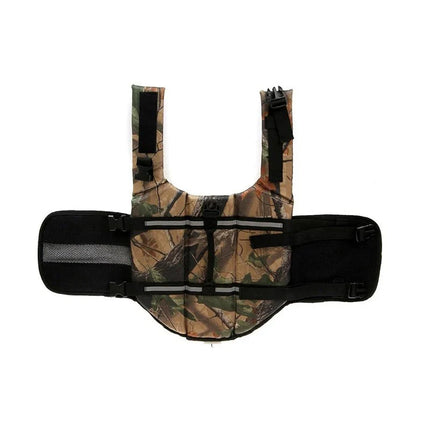 Honden Reddingsvest – Reflecterend Zwemvest voor Veilig Zwemmen