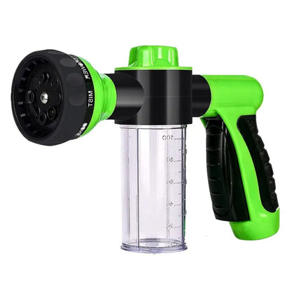Hondenreiniger | Ergonomisch Waterpistool voor Schoonmaken met Milieuvriendelijke ABS Materiaal | Drie Verstelbare Standaarden | Eenvoudig Onderhoud