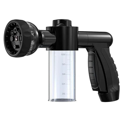 Hondenreiniger | Ergonomisch Waterpistool voor Schoonmaken met Milieuvriendelijke ABS Materiaal | Drie Verstelbare Standaarden | Eenvoudig Onderhoud