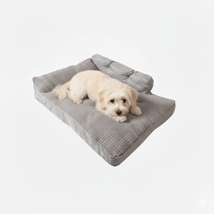 Hondenbed voor Grote Honden - Warm en Comfortabel Hondenmand met Antislip Onderkant, Gemakkelijk te Reinigen