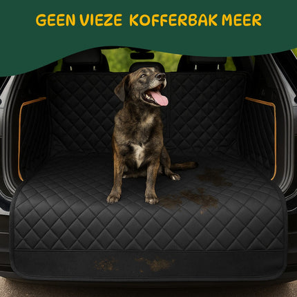 Waterdichte Hondendeken voor Kofferbak
