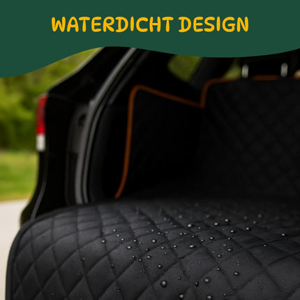 Waterdichte Hondendeken voor Kofferbak