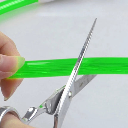 Collar LED recargable para perro | Impermeable, ajustable y de seguridad nocturna | Carga por micro USB | Diseño resistente a la intemperie | Potente luz LED | Material ABS PVC | Apto para paseos nocturnos