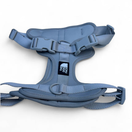 Pettorina regolabile arancione per cani | Nylon riflettente | Comfort imbottito | Controllo massimo | Resistente e resistente alle intemperie | Grado militare | Fodera in neoprene | Per cani attivi