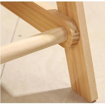 Houten Klimtoren voor Katten | Duurzaam Hout & Sisal | Klimmen en Krabben | Natuurlijk Design