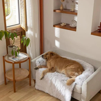 Hondenplaid waterdicht en hypoallergeen | Zachte luxe honden deken ter bescherming van bank en meubels | Wasbaar en comfortabel