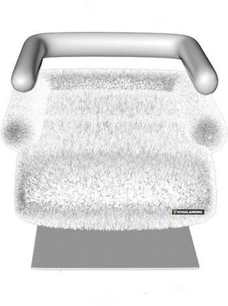 Hondenplaid waterdicht en hypoallergeen | Zachte luxe honden deken ter bescherming van bank en meubels | Wasbaar en comfortabel