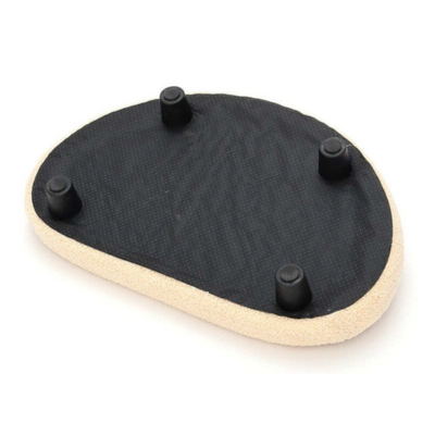 CatLuxe kattenbed en krabplank | Duurzaam krabmeubel met pluche ligplek | Stijlvol en praktisch kattenbed voor rust en speelplezier | Geschikt voor alle kattenrassen