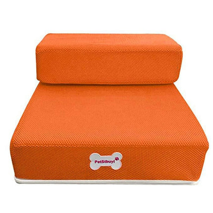 ClimbEase huisdiertrap | Antislip trapje voor honden en katten | Vermindert gewrichtsbelasting | Veilig en duurzaam hulpmiddel voor betere mobiliteit | Gemakkelijk toegang tot hogere plekken