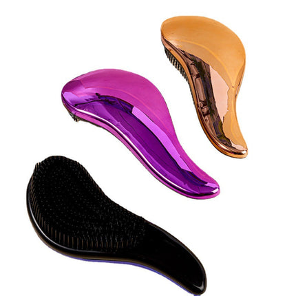 PamperPaws Comb | Huisdieren Borstel voor Losse Haren en Klitten | Ergonomisch Ontwerp | Geschikt voor Hond en Kat | Zachte Massage | Efficiënte Verzorging