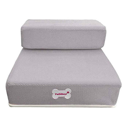 ClimbEase huisdiertrap | Antislip trapje voor honden en katten | Vermindert gewrichtsbelasting | Veilig en duurzaam hulpmiddel voor betere mobiliteit | Gemakkelijk toegang tot hogere plekken