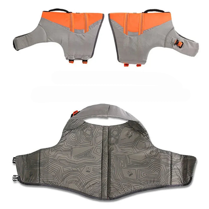 FloatBuddy hondenzwemvest | Verstelbaar en veilig zwemvest voor honden | Comfortabel met handgreep en reflecterende strips | Ideaal voor zwemmen en watersport
