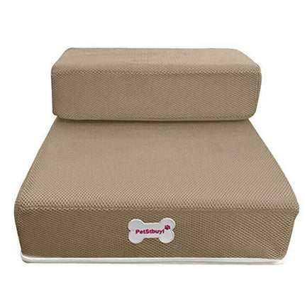 ClimbEase huisdiertrap | Antislip trapje voor honden en katten | Vermindert gewrichtsbelasting | Veilig en duurzaam hulpmiddel voor betere mobiliteit | Gemakkelijk toegang tot hogere plekken