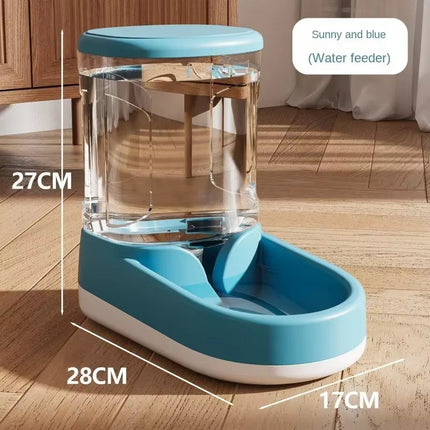 NeatBowl knoeivrije voederbak voor huisdieren | Verhoogd, ergonomisch ontwerp | Anti-slip en makkelijk schoon te maken | Geschikt voor honden en katten