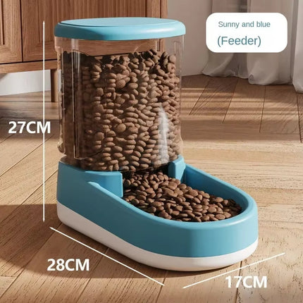 NeatBowl knoeivrije voederbak voor huisdieren | Verhoogd, ergonomisch ontwerp | Anti-slip en makkelijk schoon te maken | Geschikt voor honden en katten