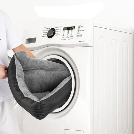 Orthopedisch Hondenslaapbed Bas | Gewrichtsondersteuning | Wasbaar en Duurzaam | Geschikt voor Alle Hondenmaten | Comfortabel en Veilig