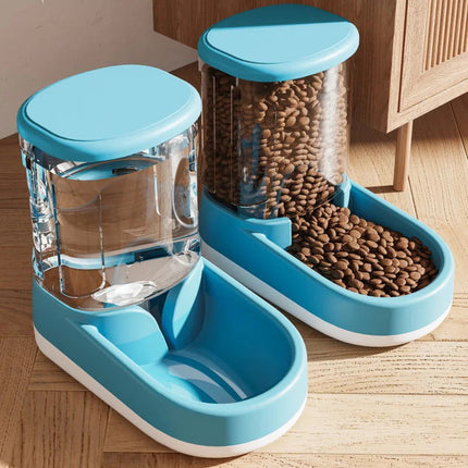NeatBowl knoeivrije voederbak voor huisdieren | Verhoogd, ergonomisch ontwerp | Anti-slip en makkelijk schoon te maken | Geschikt voor honden en katten