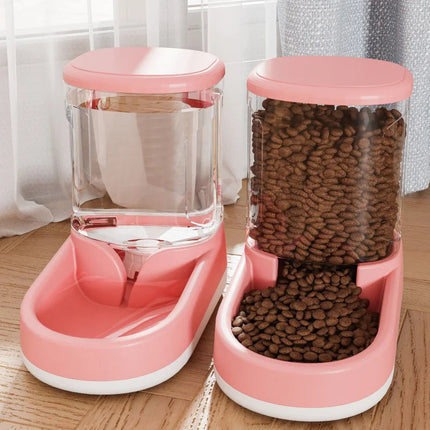 NeatBowl knoeivrije voederbak voor huisdieren | Verhoogd, ergonomisch ontwerp | Anti-slip en makkelijk schoon te maken | Geschikt voor honden en katten