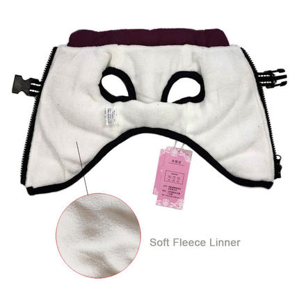 SnuggleSuit winterjas voor honden | Waterdicht en warm hondenjack | Bescherming tegen regen en kou | Comfort voor oudere honden | Wasbaar | Verschillende maten