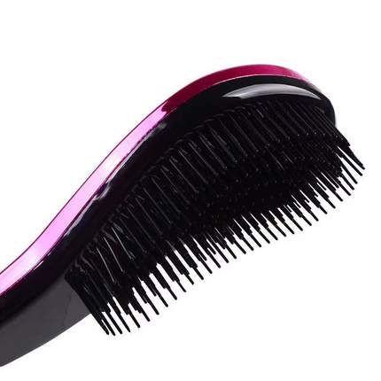 PamperPaws Comb | Huisdieren Borstel voor Losse Haren en Klitten | Ergonomisch Ontwerp | Geschikt voor Hond en Kat | Zachte Massage | Efficiënte Verzorging