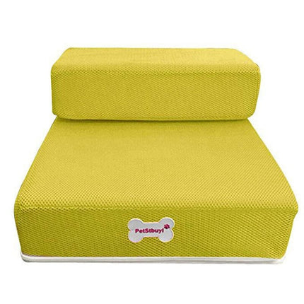 ClimbEase huisdiertrap | Antislip trapje voor honden en katten | Vermindert gewrichtsbelasting | Veilig en duurzaam hulpmiddel voor betere mobiliteit | Gemakkelijk toegang tot hogere plekken