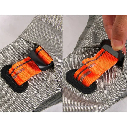 FloatBuddy hondenzwemvest | Verstelbaar en veilig zwemvest voor honden | Comfortabel met handgreep en reflecterende strips | Ideaal voor zwemmen en watersport